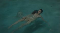 Страстная Мэри-Луиз Паркер оголила грудь и попу в сериале «Дурман» фото #31