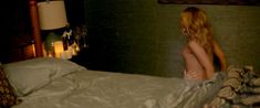 Голая грудь Натали Холл в сериале «Плюс один» фото #21
