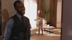 Красивая голая грудь Никки Уилан в сериале «Обитель лжи» фото #3