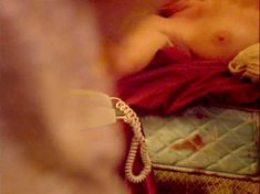 Голая Николь Шеридан в порнофильме Bikini Chain Gang фото #10