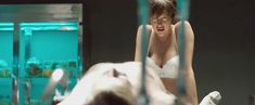 Полностью голая Пас де ла Уэрта в фильме «Медсестра 3D» фото #9