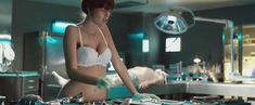Полностью голая Пас де ла Уэрта в фильме «Медсестра 3D» фото #12