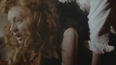Голая Ромола Гарай в сериале «Багровый лепесток и белый» фото #10