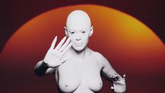 Голая грудь Роуз МакГоун в музыкальном видео RM486 фото #1