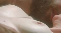 Тильда Суинтон снялась полностью голой в фильме «Я - это любовь» фото #6