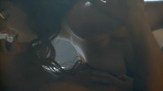 Голая Ханна Мэнгэн Лоуренс в сериале «Спартак. Кровь и песок» фото #8