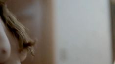 Голая Ханна Уэр в сериале «Босс» фото #13