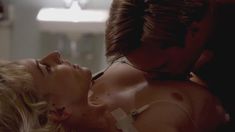 Голая Хелен Йорк в сериале «Мастера секса» фото #10