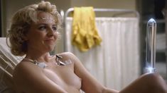 Голая Хелен Йорк в сериале «Мастера секса» фото #16