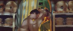 Голая Хелен Миррен в фильме «Повар, вор, его жена и её любовник» фото #8