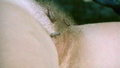 Полностью голая Шарлотт Александра в фильме «Настоящая девчонка» фото #16
