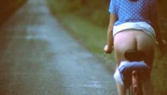 Полностью голая Шарлотт Александра в фильме «Настоящая девчонка» фото #19
