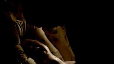 Голая грудь Шарлотты Райли в сериале «Прикуп» фото #5