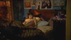 Голая Эмма Гринвелл в сериале «Бесстыдники» фото #5