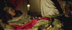 Голая Эстер Нубиола в фильме «Византийская принцесса» фото #4
