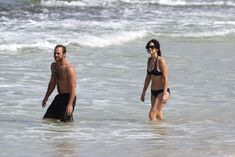 Дженнифер Лоуренс на пляже в Гавайях фото #13