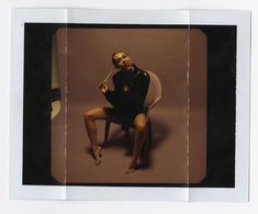 Майли Сайрус в фотосессии для альбома Bangerz фото #87
