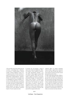 Джоан Северанс разделась  в журнале Playboy фото #3
