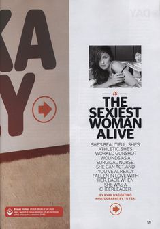 Сексуальная Минка Келли на фото в журнале Esquire фото #3