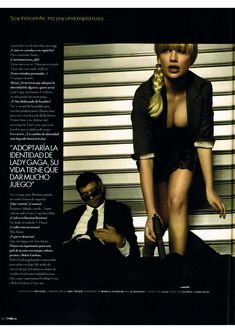 Секси Мириам Джованелли  в журнале FHM фото #9
