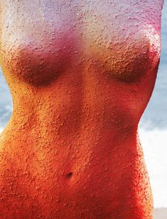 Сексуальное тело Констанс Яблонски в журнале Numero фото #4