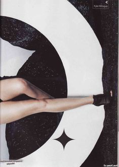 Эротичная Кайли Миноуг  в журнале Maxim фото #6