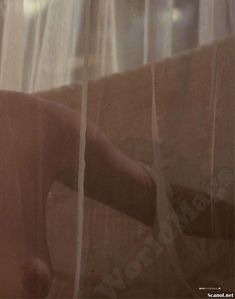 Голая грудь Сильвии Кристель засветилась в журнале Playboy фото #2