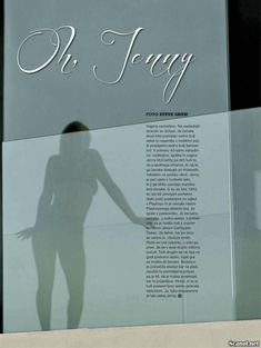 Абсолютно голая Дженни Маккарти  в журнале Playboy фото #3