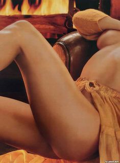 Карен МакДугал обнажилась  в журнале Playboy фото #5