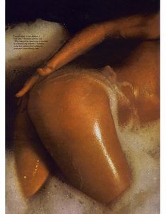 Абсолютно голая Мэрилин Чэмберс в журнале Playboy фото #8