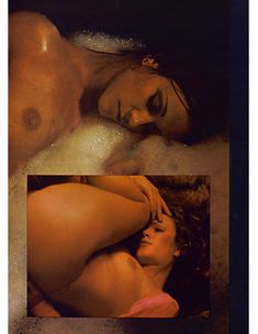 Абсолютно голая Мэрилин Чэмберс в журнале Playboy фото #9