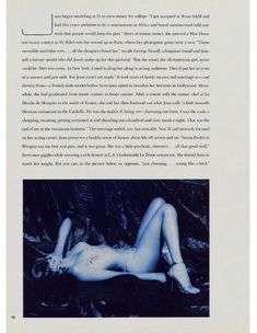 Обнаженная Джоан Северанс  в журнале Playboy фото #4