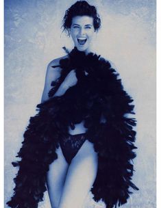 Обнаженная Джоан Северанс  в журнале Playboy фото #5