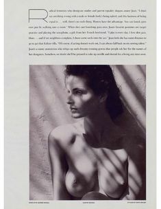 Обнаженная Джоан Северанс  в журнале Playboy фото #11