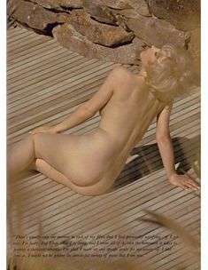 Красивая Стелла Стивенс снялась голой в журнале Playboy фото #6