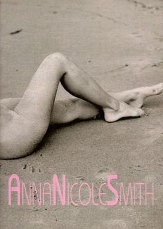 Голые прелести Анны Николь Смит в журнале Playboys Nude Celebrities фото #2
