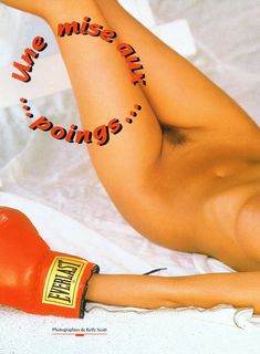 Голые прелести Кэрри Уэсткотт в журнале Playboy Hors Serie фото #1