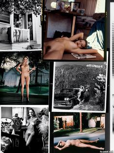 Обнаженная Шарлотта Рэмплинг в журнале Playboy фото #6