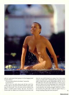 Бо Дерек обнажилась в журнале Playboy фото #7