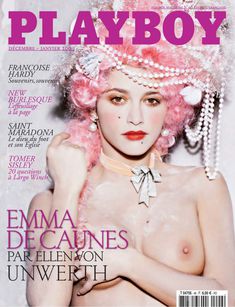 Эмма де Кон  в журнале Playboy фото #1