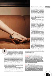 Секси Кейт Мара  в журнале Esquire фото #4