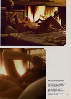 Соблазнительная Урсула Андресс оголилась в журнале Playboy фото #6