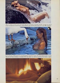 Раздетая Бо Дерек  в журнале Playboy фото #4