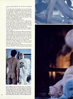 Обнаженная Бо Дерек  в журнале Playboy фото #10