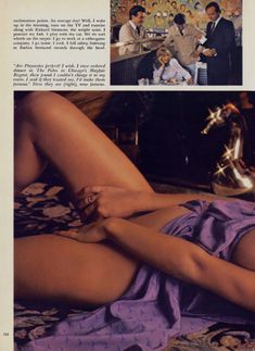 Голая Кимберли МакАртур  в журнале Playboy фото #6