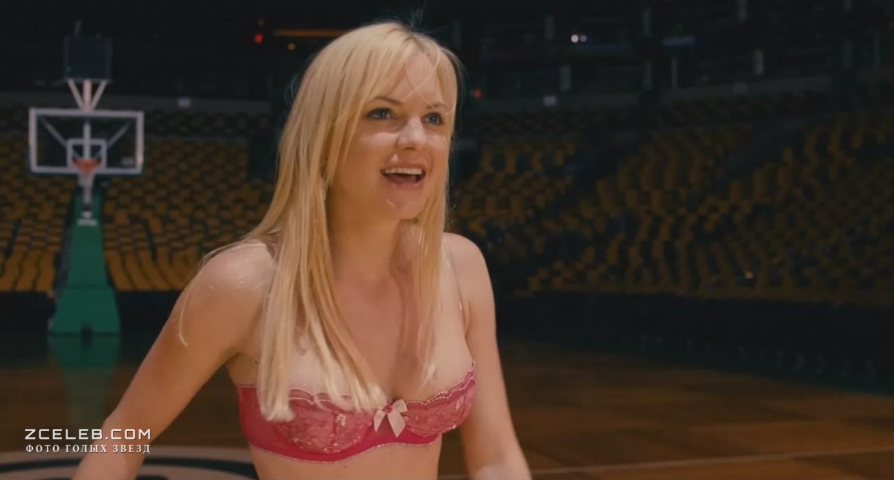 Обнаженная Анна Фэрис (Anna Faris) | 26 фото