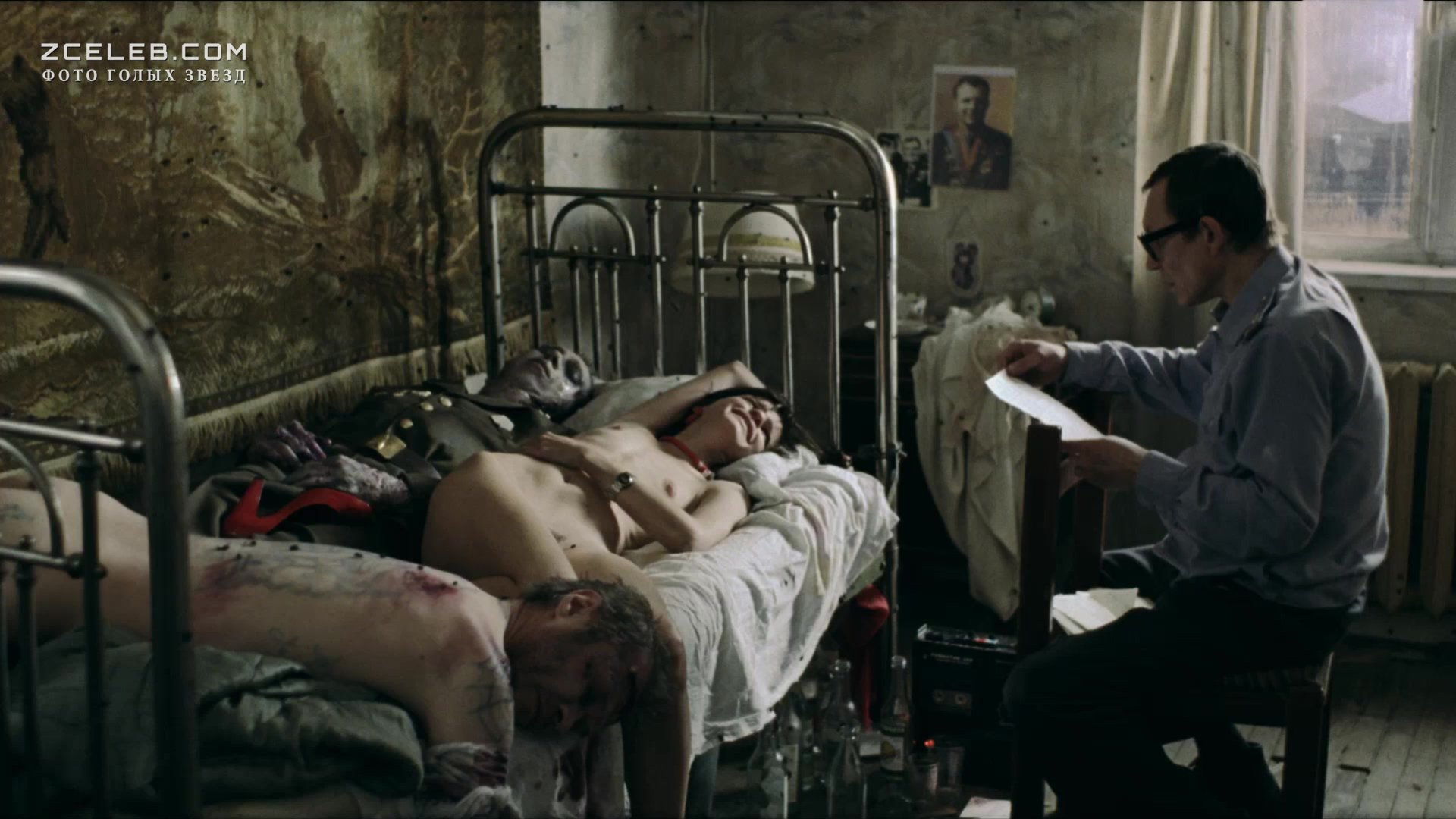 Торчащие Соски Агнии Кузнецовой – Пара Гнедых (2009)