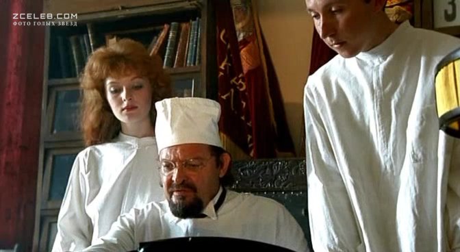 Полуголая Амалия Мордвинова – Роковые Яйца (1995)