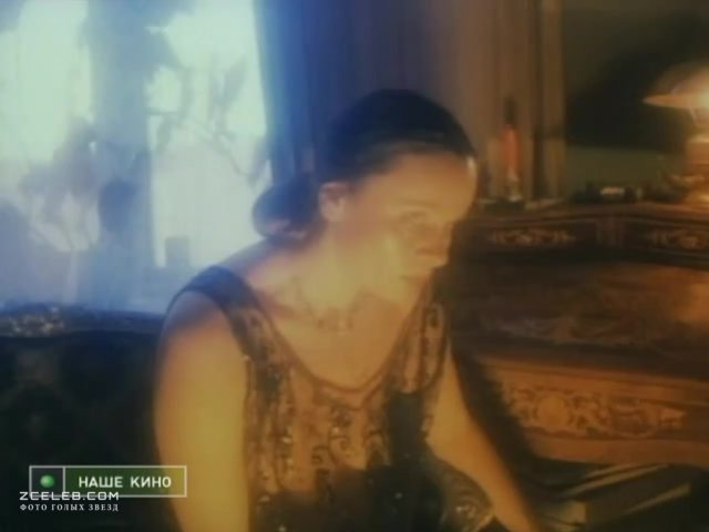 Любовь Полищук Засветила Голую Грудь – Фуфло (1990)