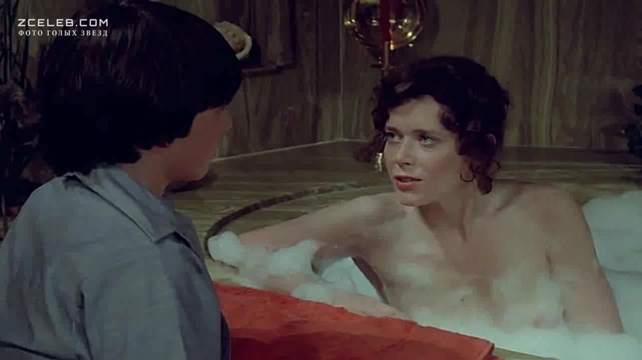 Сильвия Кристель снялась голой в фильме "Частные уроки", 1981.
